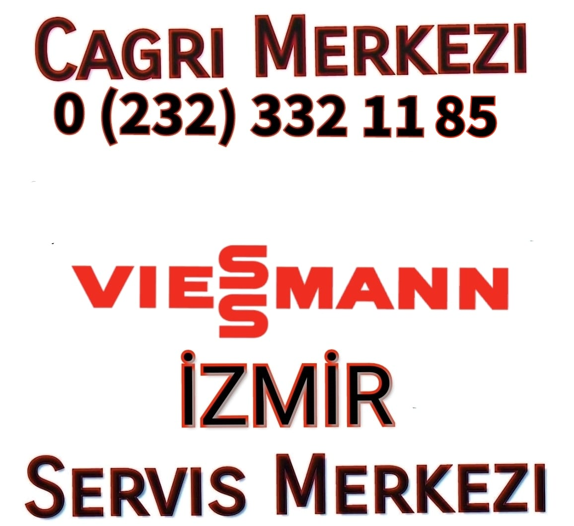 İzmir Menderes Viessmann Kombi Klima Servisi